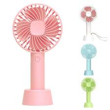 Nhận Gia Công Sản Xuất Quạt Tích Điện Mini Cầm Tay Tại Việt Nam 